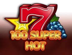 100 Super Hot - Jackpoty